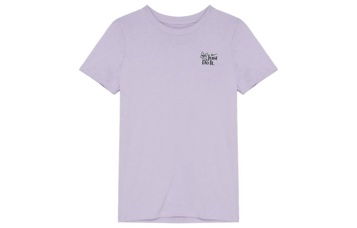 Nike Nike Sportswear Essentials T Shirt Women's Misty Purple