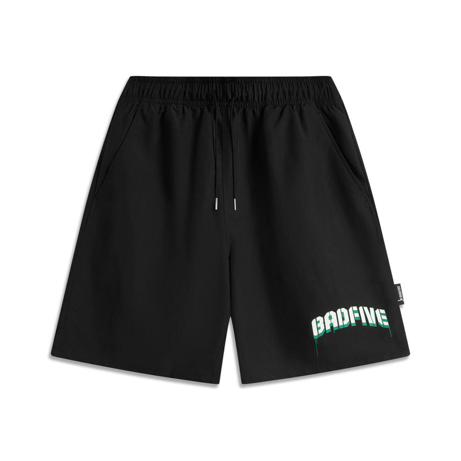 Li-Ning Li Ning Casual Shorts Men's Black