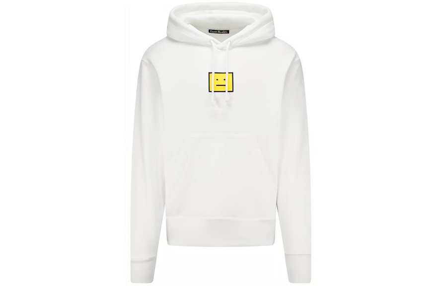 Acne Studios Acne Studios FW21 Sweatshirt Women's White