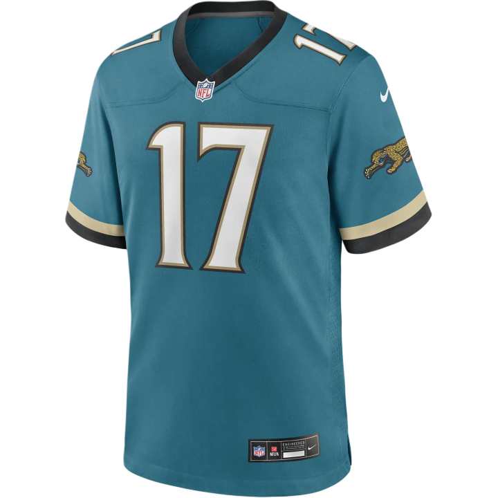 Nike Nike Nfl Jacksonville Jaguars Evan Engram Men's Game Football Jersey