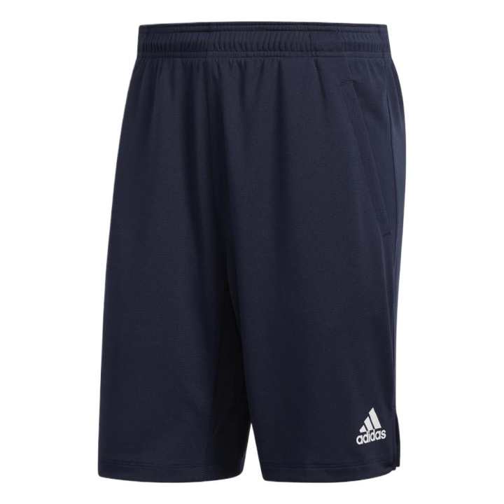 Adidas Adidas All Set Short 2 FL1542 Casual Shorts Men's Dark Blue