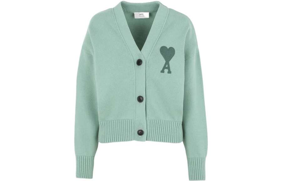 AMIPARIS SS21 Knitwear Women's Green