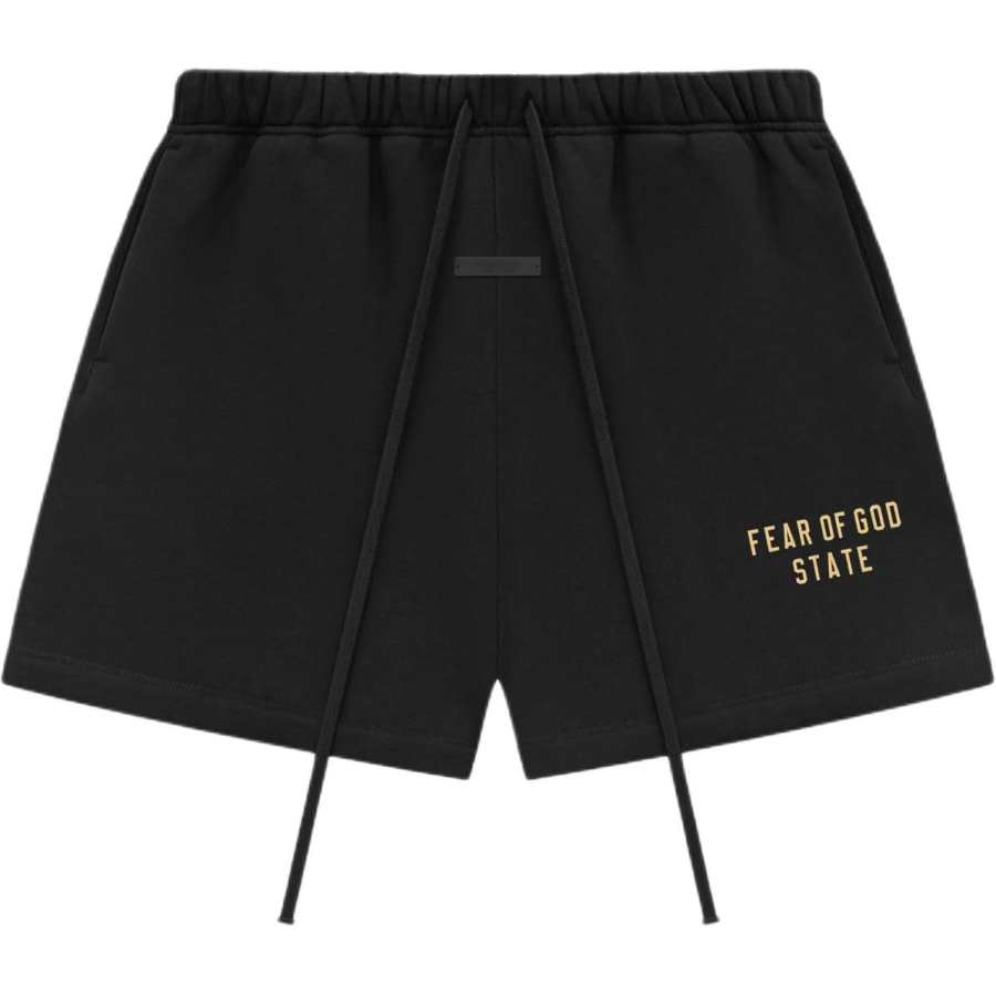 Fear Of God Essentials logo-print track pants