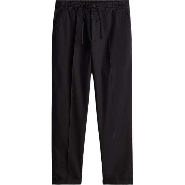 H&M Casual Pants Men's Black Moderate Other