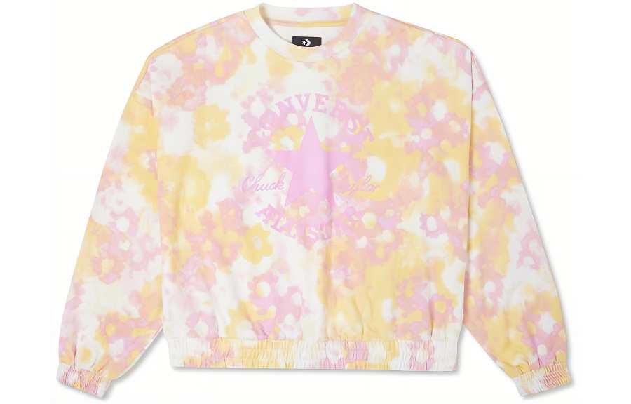 Converse Converse Sweatshirt Women's Pink