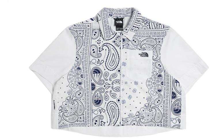 THE NORTH FACE Urban Exploration Shirt Women's White