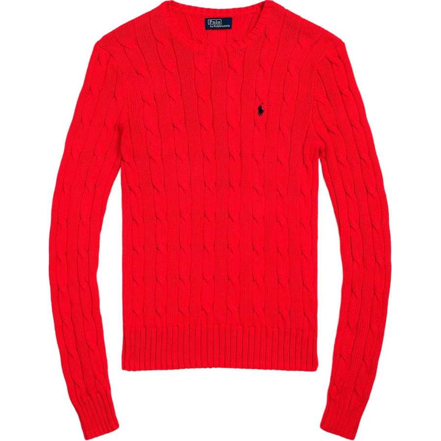 Polo Ralph Lauren Polo Pony-embroidered jumper