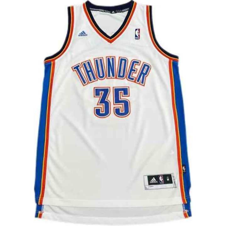 Adidas Adidas Basketball Jersey Unisex White