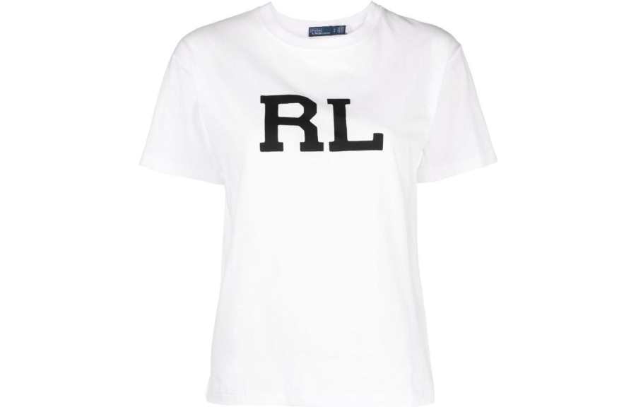 Polo Ralph Lauren 【Previous Season】logo-print cotton T-shirt