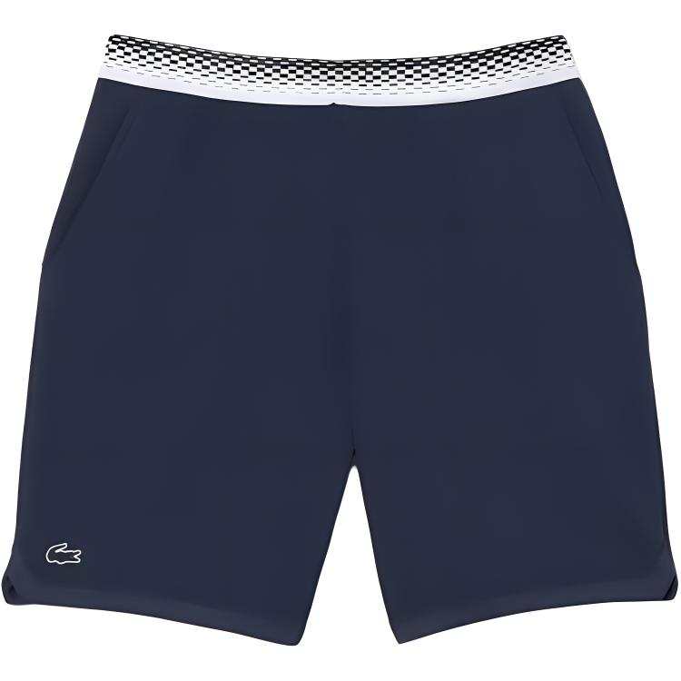 LACOSTE LACOSTE · Casual Shorts Men's Blue Moderate