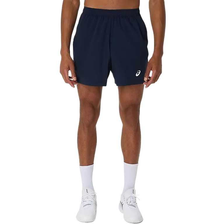 Asics COURT 7IN SHORT Casual Shorts Men's Black