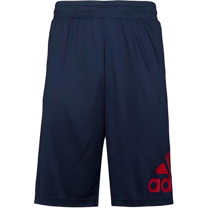 Adidas Adidas Casual Shorts Men's Blue