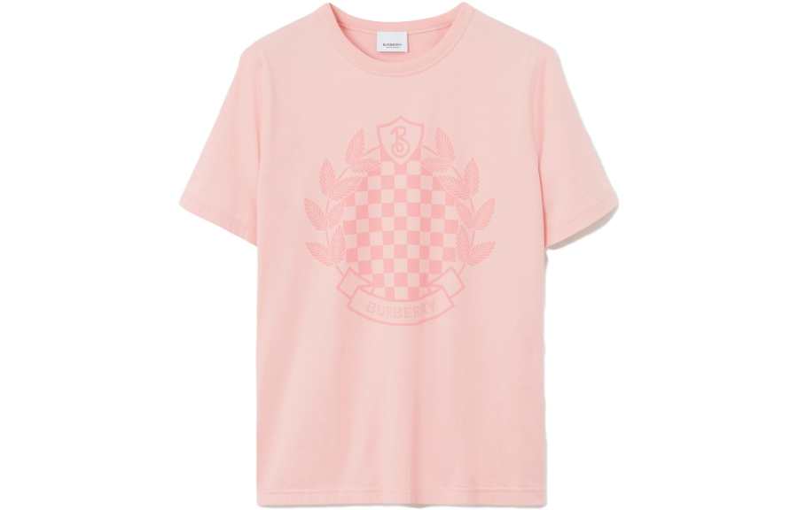 Burberry SS23 T Shirt Women's Soft Multicolor