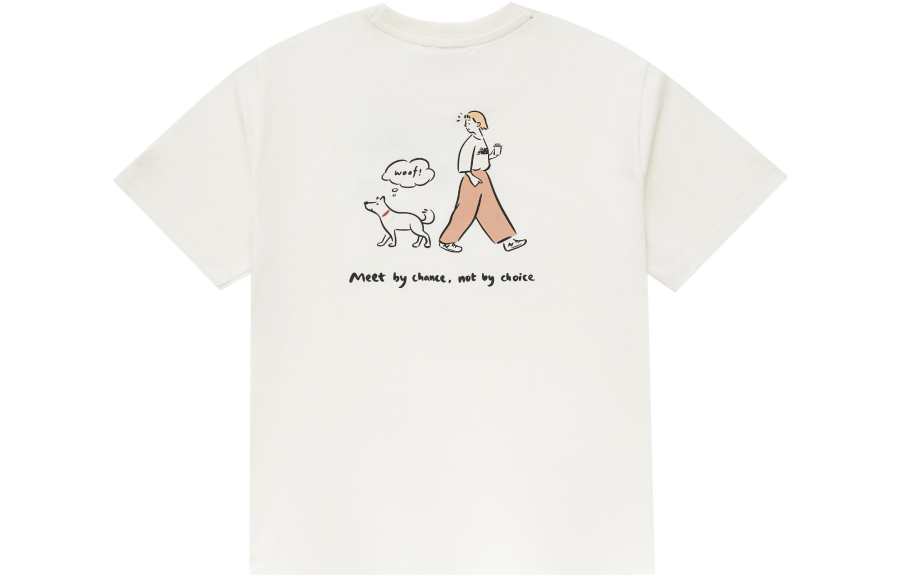 New Balance New Balance T Shirt Women's Beige