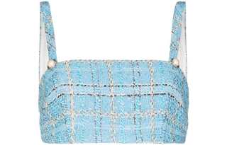 Alessandra Rich Camisoles Women's Blue