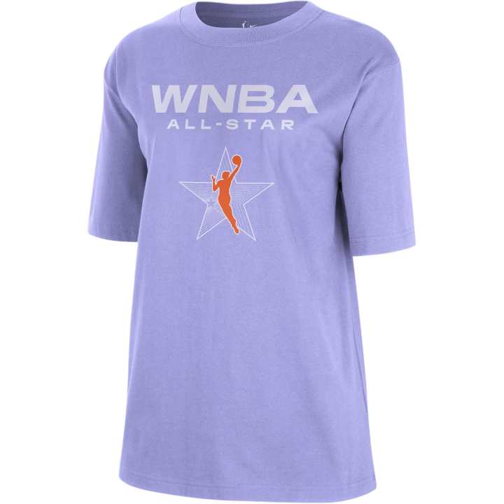 Nike Nike Wnba 2024 All Star Weekend Women's Nike Oversized Crew Neck T Shirt