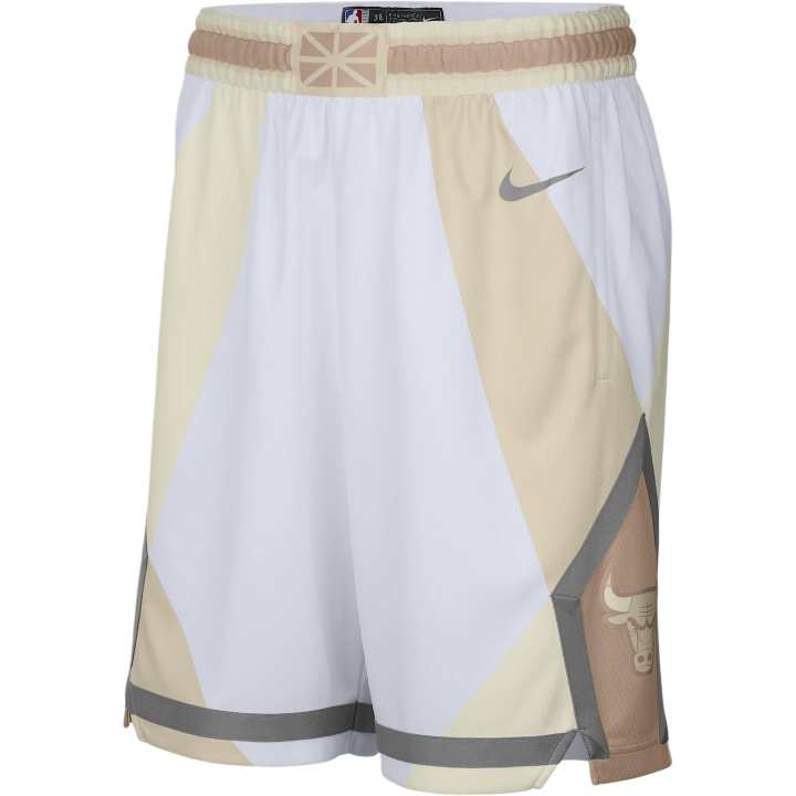 Nike Nike Chicago Bulls 2024/25 City Edition Men's Nike Dri FIT Nba Swingman Shorts