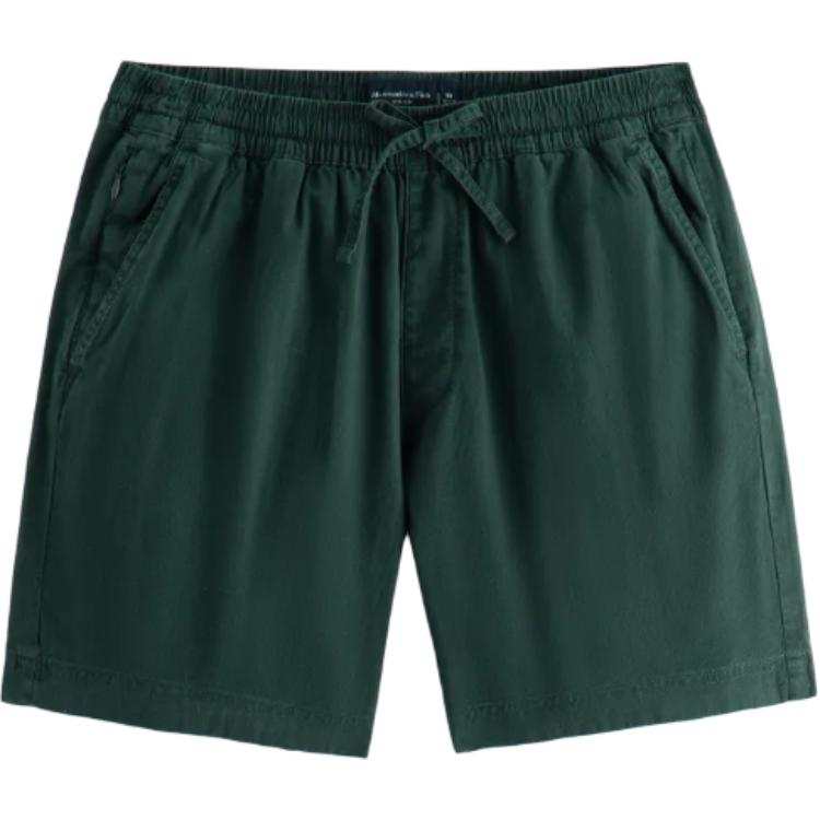 Abercrombie&Fitch Casual Shorts Men's Green