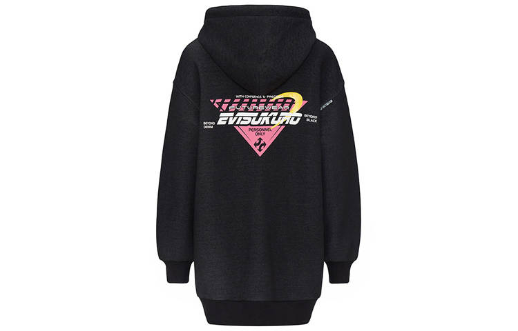 EVISU EVISU Sweatshirt Women's Dark Gray