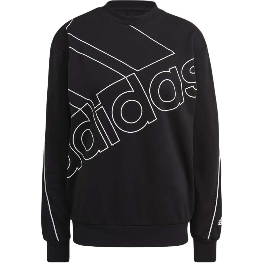 Adidas Adidas Sweatshirt Women's Black