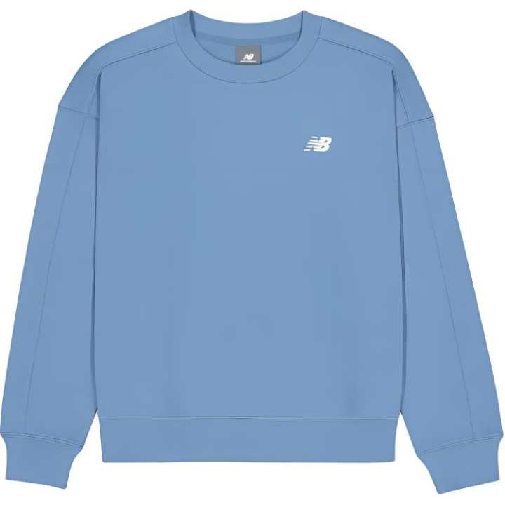 New Balance New Balance FW24 Sweatshirt Women's Blue