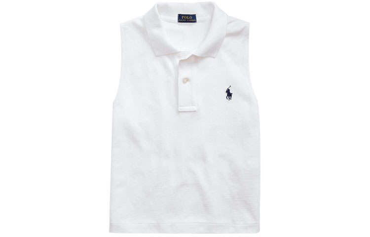 Polo Ralph Lauren Polo Shirt Mixed Shipment Women's White