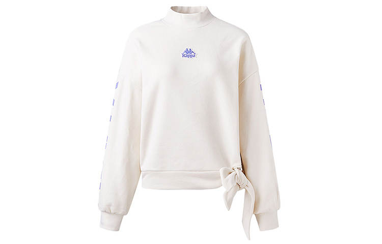 Kappa Sweatshirts Women's Stand Collar Moderate
