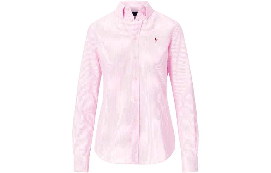 Polo Ralph Lauren buttoned long-sleeve shirt