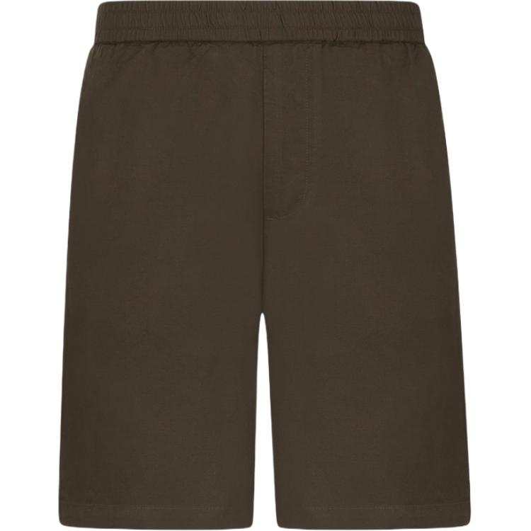 ARMANI EXCHANGE Armani Exchange jersey track shorts