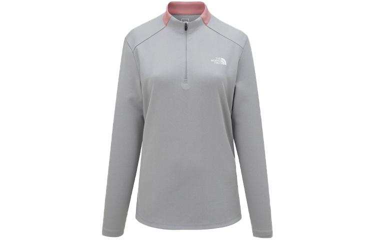 THE NORTH FACE T Shirt Women's Gray