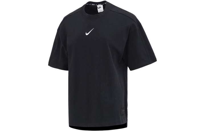 Nike Nike Women's Sportswear City Utility Oversized Short-Sleeve Top Black