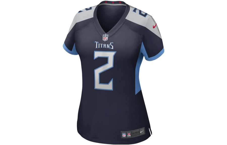 Nike Nike Calvin Ridley Tennessee Titans Women's Nike Nfl Game Football Jersey