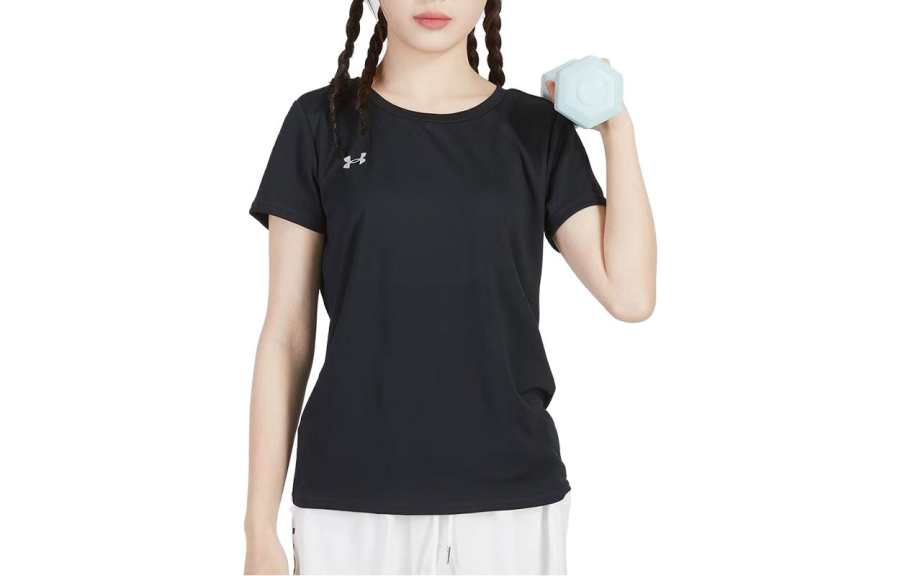 Under Armour T Shirt Women's Black