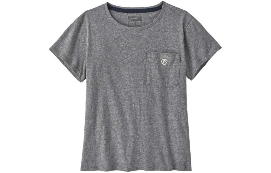 Patagonia Clean Climb Regular T Shirt Women's