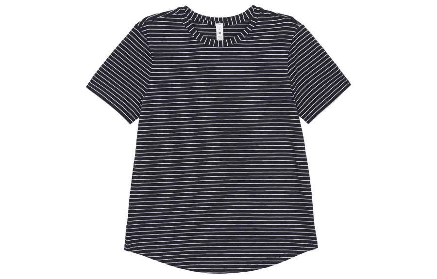Lululemon Lululemon T Shirt Women's Black