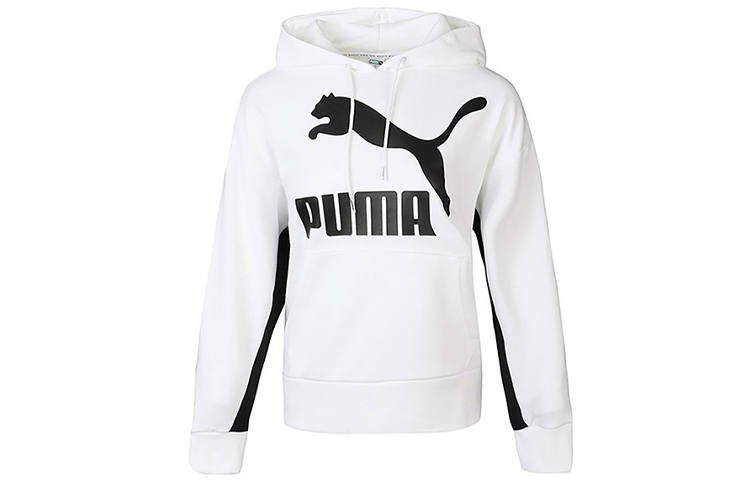 PUMA PUMA CLASSICS Sweatshirt Women's White