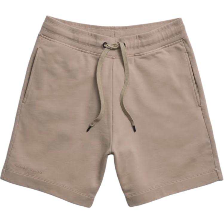 Canada Goose Canada Goose Huron drawstring cotton shorts