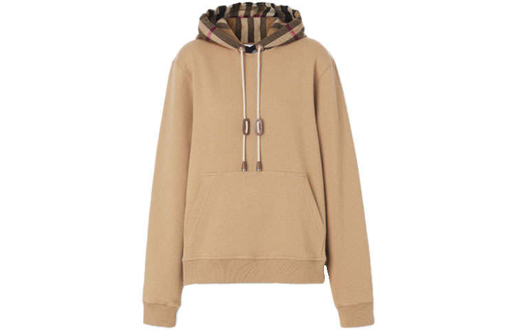 Burberry cotton hoodie