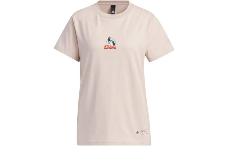 Adidas Adidas T Shirt Women's Wonder Taupe