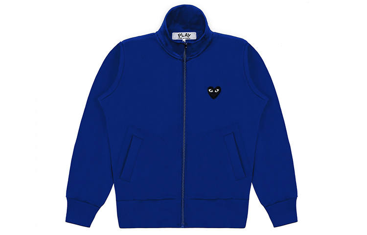 CDG Play CDG Play Sweatshirt Women's Blue