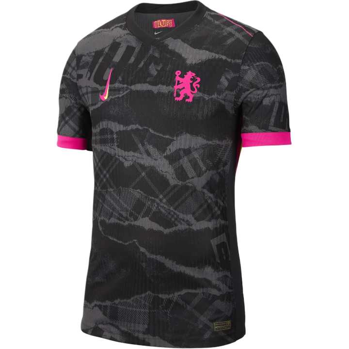 Nike Nike Chelsea Match Third Retro Soccer Jerseys Men's