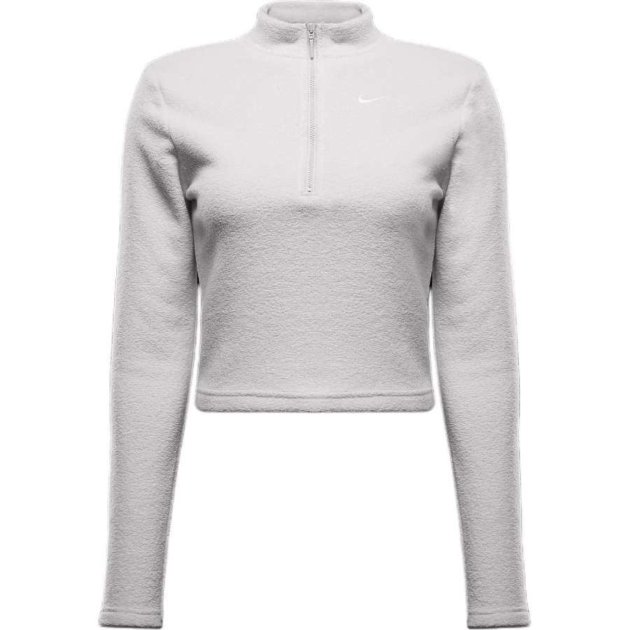 Nike Nike Sportswear Phoenix Plush Women's Slim Long Sleeve Cozy Fleece 1/2 Zip Top