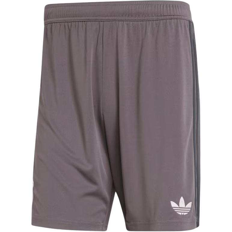 Adidas Originals SS24 Soccer Bottom Men's Charcoal