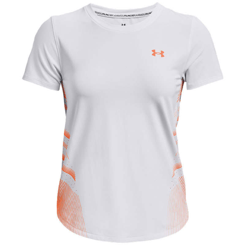 Under Armour Iso Chill T Shirt Women's White
