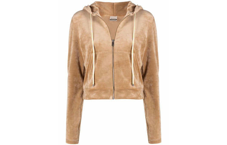 PINKO Sweatshirts Women's Umber Hooded Moderate
