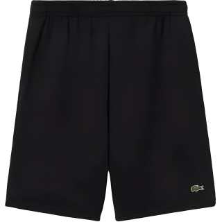 LACOSTE Casual Shorts Men's Black