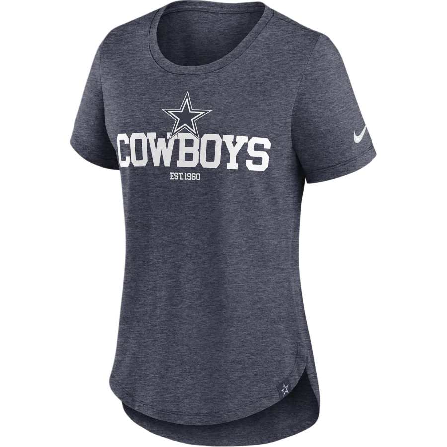 Nike Nike x NFL Regular T Shirt Women's Marine Mixed Color