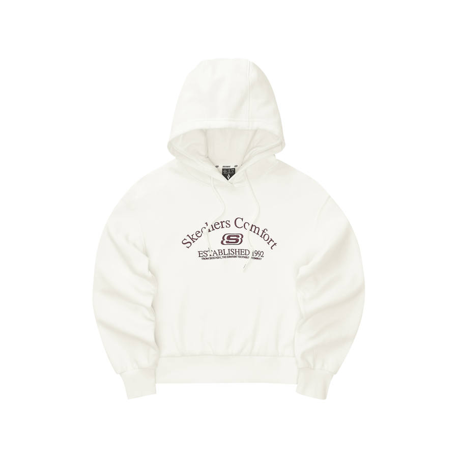 Skechers Sweatshirt Women's Ecru