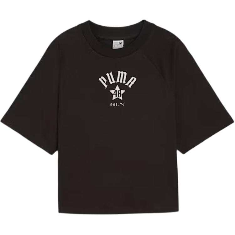 PUMA PUMA Classics Play Loud Women's Relaxed Tee