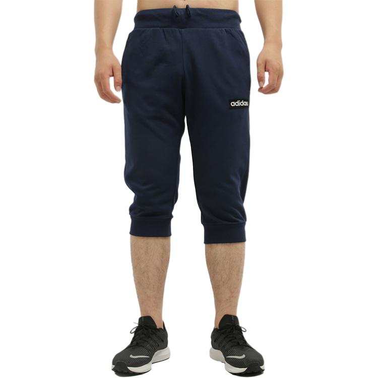 Adidas Adidas Casual Shorts Men's Navy Blue